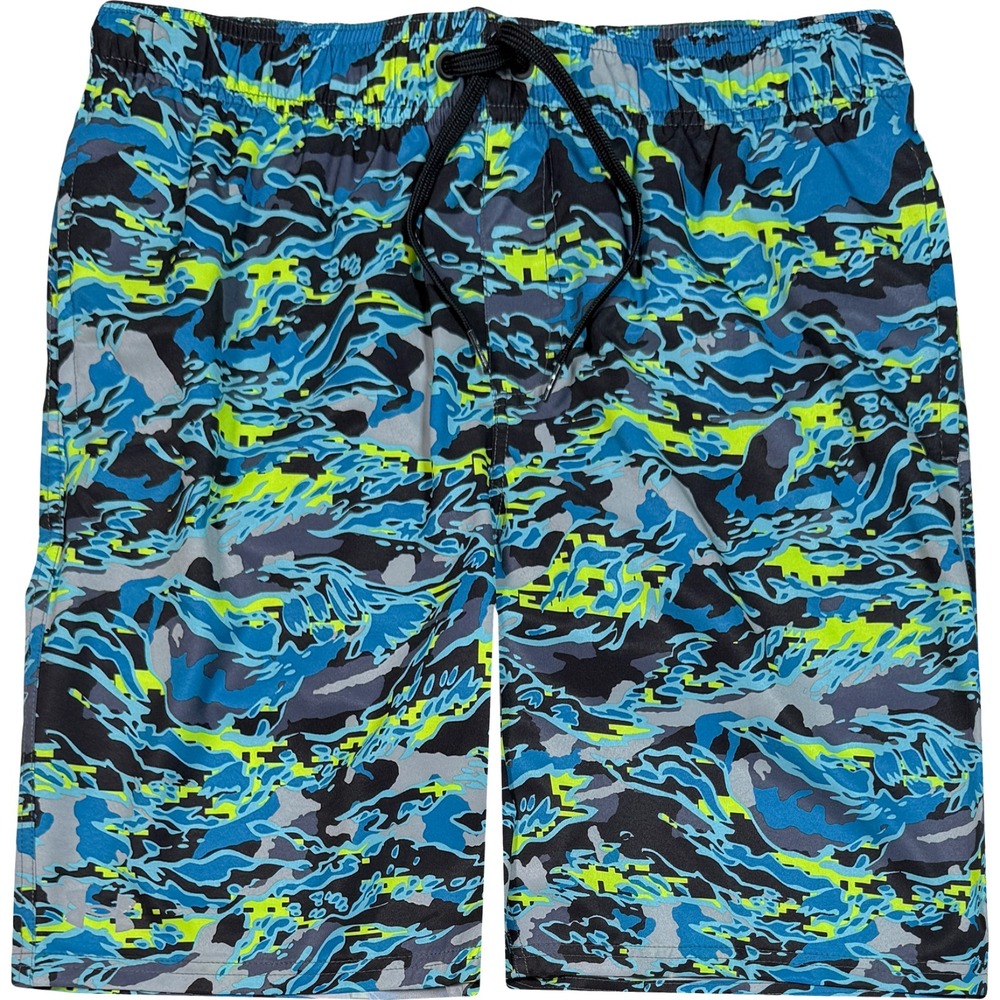 Under Armour Hyper Camo Swimsuit / Swim Trunks - NWT Mens Medium - #47723-J10